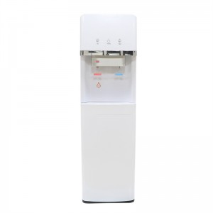 Dispenser penyaring air Standing pemurni air panas dan dingin