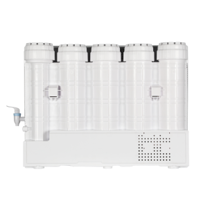 Water Filter Dispenser 100G Hot&Normal Drinking Water Wall mounted