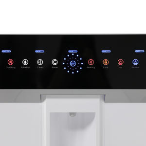 Water Filter Dispenser 100G Hot&Normal Drinking Water Wall mounted