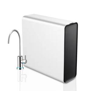 China Cheap price 400g Domestic Home Use Under Sink RO Cabinet Tankless Water Purifier