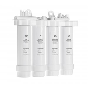 Integrated waterboard Replacement water filter cartridges Environment friendly