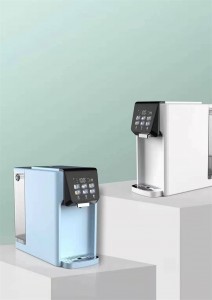 Fabrikstilpasset koreansk design Fritstående rørledningskompressor Kølevandsdispenser W2902-3F
