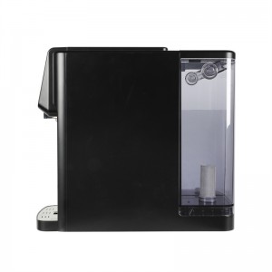 China wholesale Kitchen Appliance 2 Stage Home Reverse Osmosis RO System Drinking Water Purifier
