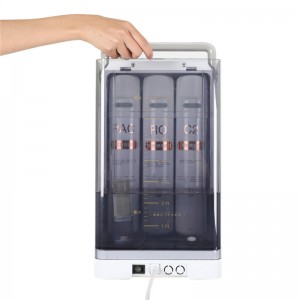 ODM Supplier Desktop UF RO System Hot and Normal and Cold Water Purifier