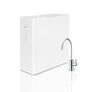 Under sink Water purifier 600-1000 GDP Tankless System