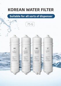 Ordinary Discount My-L169 New Product Di Water Filter Cartridge