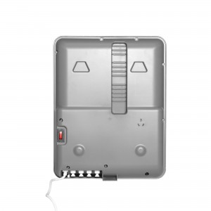 Fabricante de dispensador de água potável com temperatura de 6 níveis montado na parede