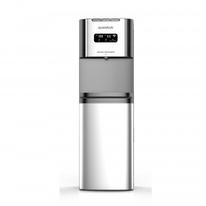 Special Design for New Korean Design Hot Cold and Normal Water Dispenser with Three Taps
