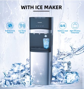 Fixed Competitive Price Alkaline Hydrogen Rich Water Freestanding Smart Water Dispenser