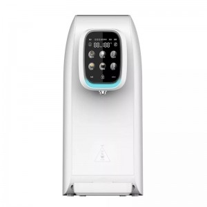 RO vattenautomat varm- och normalvattenrenare för hem OEM ODM