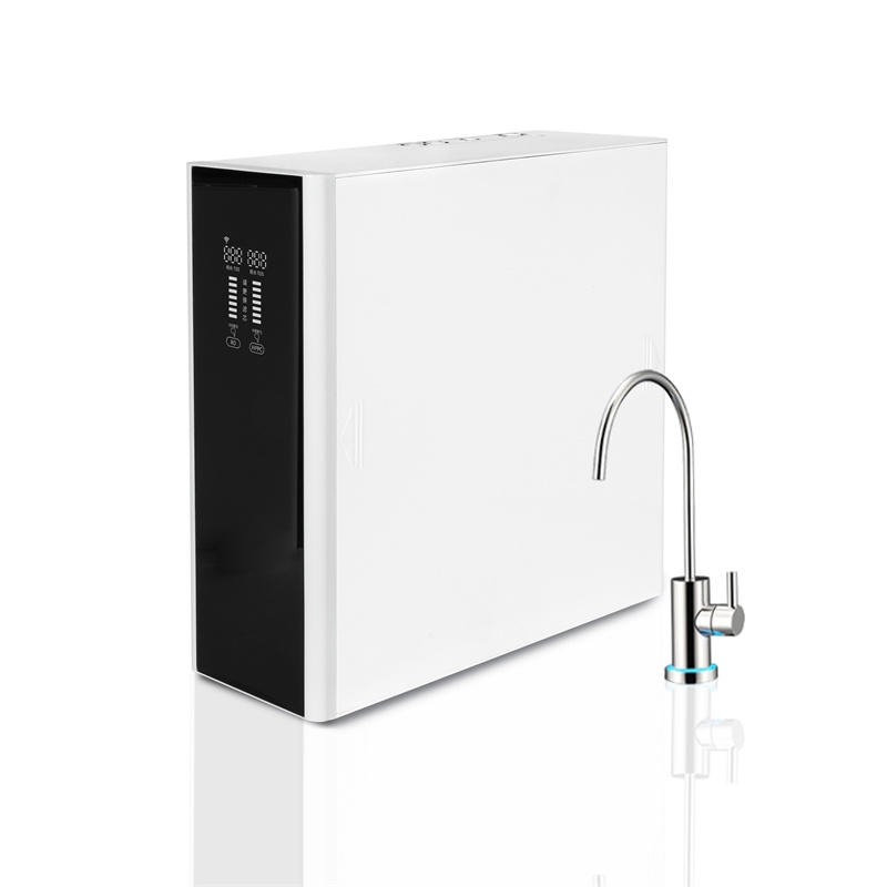 Water Purifier for sink 400G 2 stage Composite fil05