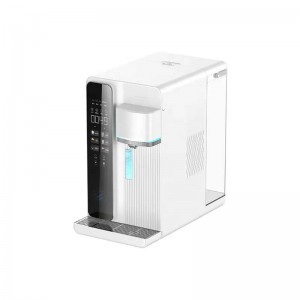2023 China New Design New Korean Design Hot Cold and Normal Water Dispenser with Storage Cabinet