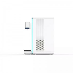 Distributeur d'eau de refroidissement à compresseur chaud et froid, livraison rapide, Rt-89