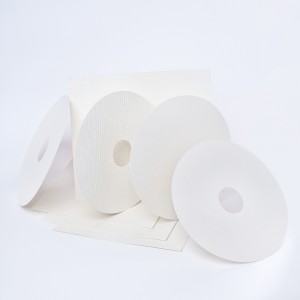 Wet Strength Filter Papers For Food and Industrial Liquids Processing – Great Wall