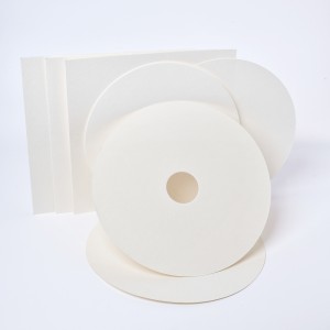 Wet Strength Filter Papers extremely high burst resistance