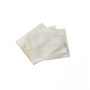 Factory making Non Woven Fabric Filter Tea Bag – Corn fiber reflex tea bag – Great Wall