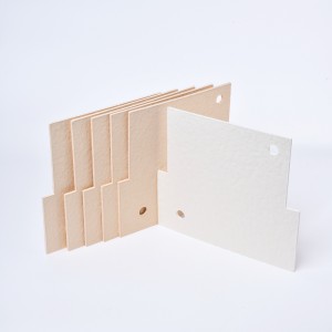 Hot sale White Filter Card Board - Standard Range Sheets for a wide range of applications – Great Wall