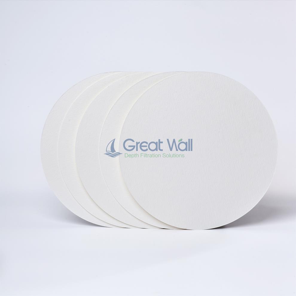 Wholesale Price China Sterilized Filter Sheets - Lab qualitative filter paper – Great Wall