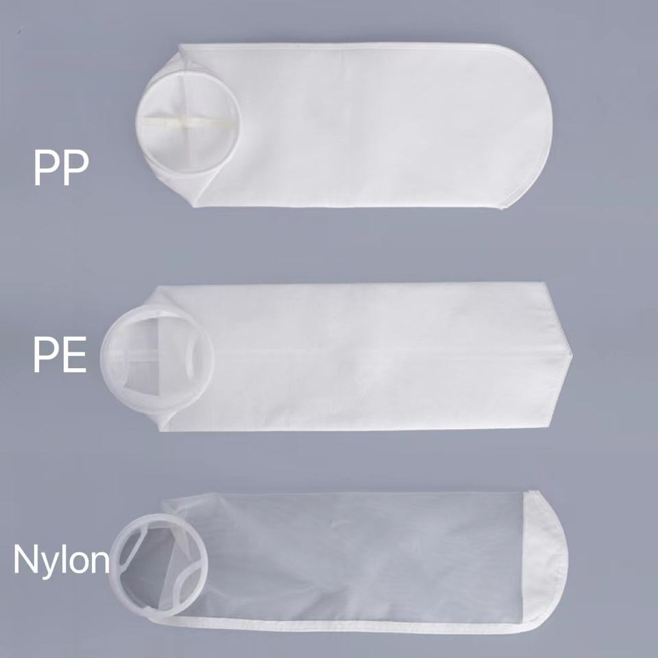 Versatile Applications of PP and PE Filter Bags in Various Industries