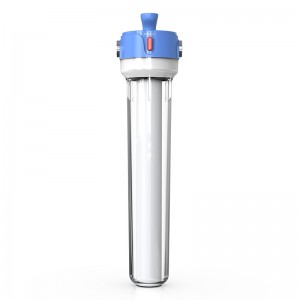 Whole House 2.5″ x 20″ Sediment Water Filter System