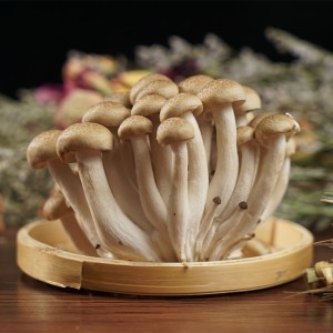 Long Shelf-life Brown Beech 125g 150g Fresh Shimeji Mushrooms