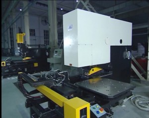 Excellent quality China PP123 FINCM CNC Hydraulic Steel Plate Punching Machine For Sheet Metal