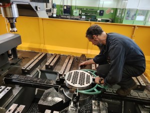 PHD1616S CNC High-speed Drilling Machine for Steel Plates