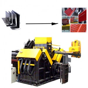 Hot Sale for China CNC Angle Iron Processing Machine for Transmission Tower