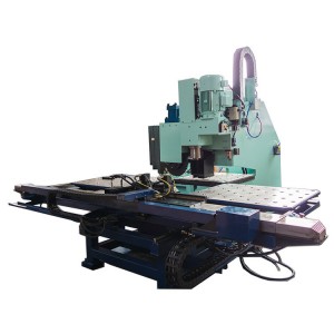 OEM Factory for China High Speed Hydraulic Automatic CNC Drilling punching Machine CNC Controller Punching Metal Drilling Machine