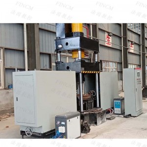 factory Outlets for China GHQ(250~700) FINCM Steel Construction Angle steel CNC fire bending machine