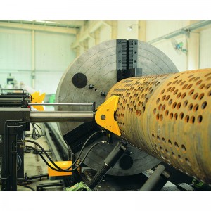 TD Series-2 CNC Drilling Machine for Header Tube