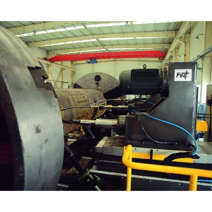 TD Series-1 CNC Drilling Machine for Header Tube