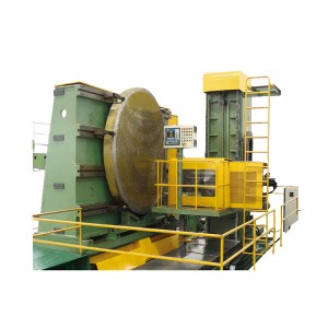 Horizontal Dual-spindle CNC Deep Hole Drilling Machine