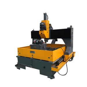 Professional Factory for China Multi-Spindle CNC Drilling Machine for Large Steel Plates