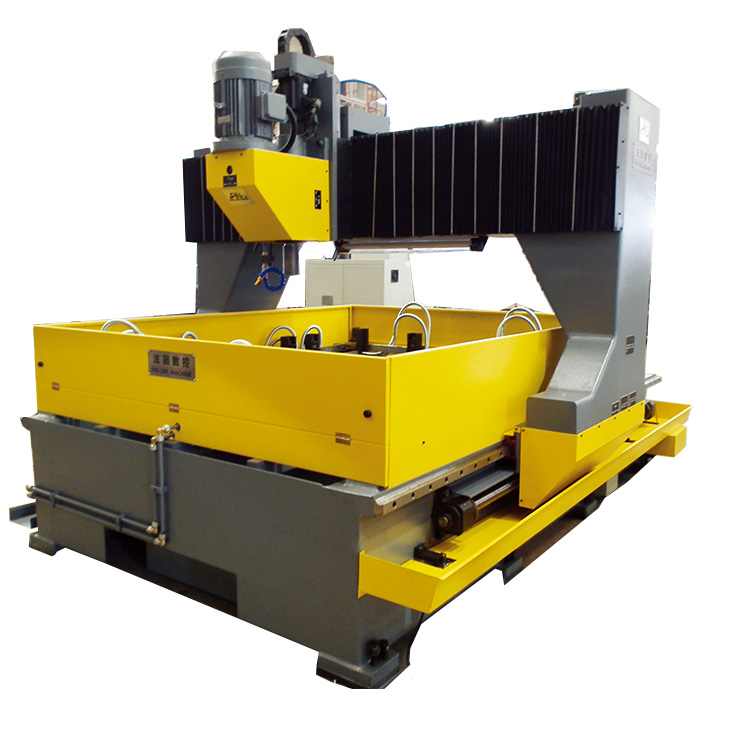 Hot sale Band Saw For Steel – PLD3020N Gantry Mobile CNC Plate Drilling Machine – FIN CNC