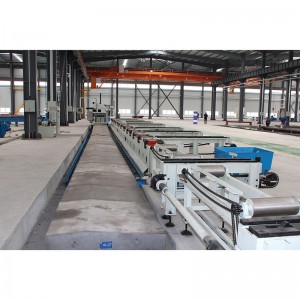 Original Factory China RDL25B-2 FINCM Attractive Price New Type CNC Rails Drilling Machine