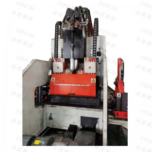 Discount wholesale China PUL1235/3 Fincm Lorry 3d longitudinal Beam Punching Hole Machine
