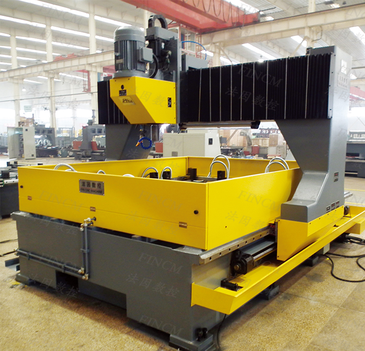 PLD7030-2 Gantry Mobile CNC Plate Drilling Machine Featured Image