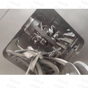 BL1412 CNC Angle Steel Punching Cutting Machine