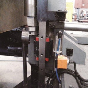 BHD700/3 FINCM Steel H-Beams Structura Automatic CNC 3d Drilling Machine