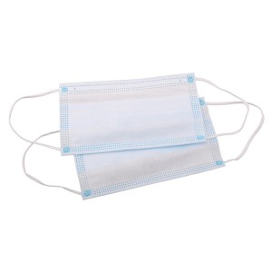 3ply Disposable Facemask-type IIR
