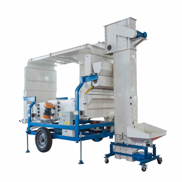 5XZC-7.5DS Seed Cleaner & Grader