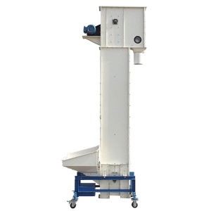 2021 High quality Auger Screw Conveyor - DTY-10E bucket elevator grain lifting machine – SYNMEC