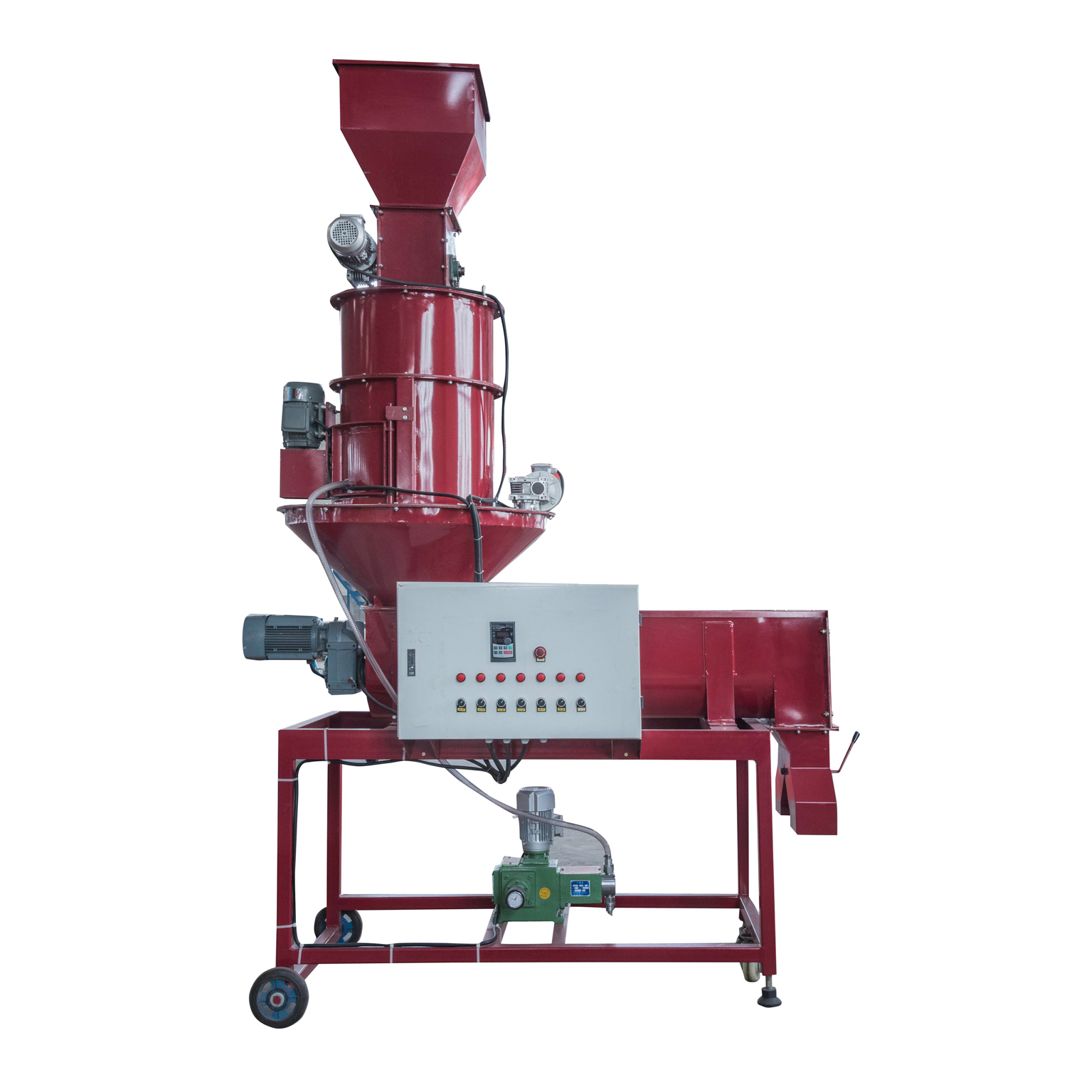 5BY-10B Seed Coating Machine /Seed treating machine for maize barley paddy beans