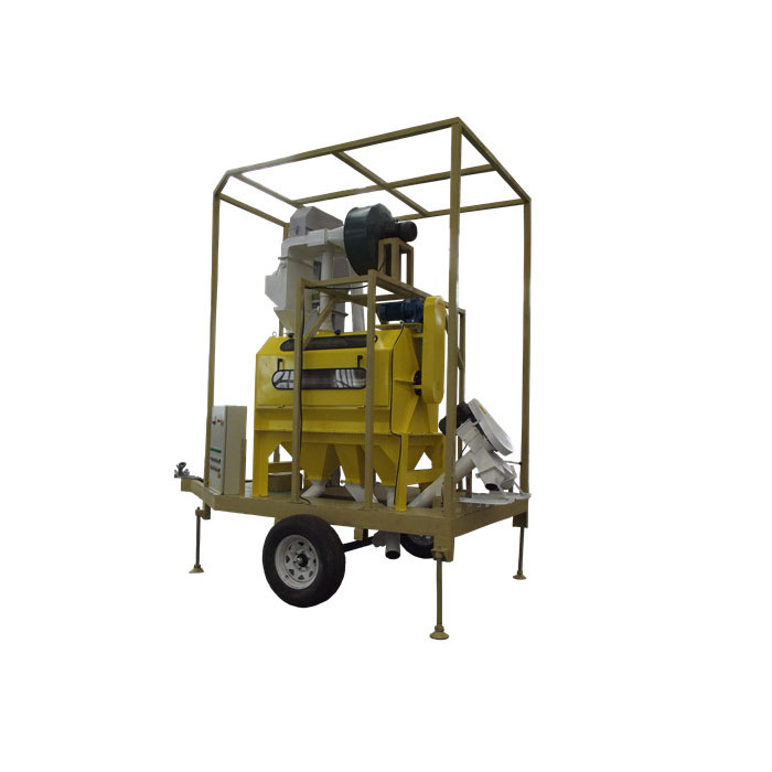 5M-2 Mobile Seed Processing Plant