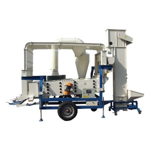 5XZC-7.5DS Seed Cleaner & Grader