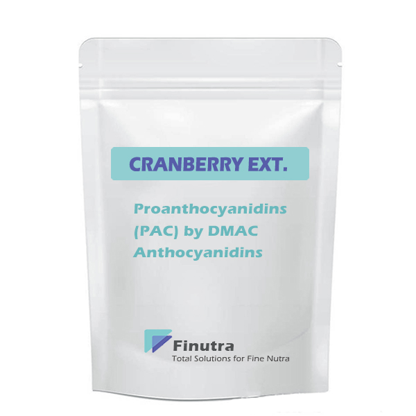 Cranberry Extract Powder Anthocyanidins Proanthocyanidins Solvent Extraction Featured Image