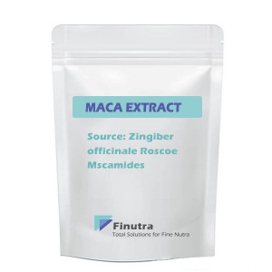 Wholesale China Forskolin 10% Factories Pricelist –  Maca Extrat Powder Sexual Health Care Functional Plant Extract Wholesale  – Finutra