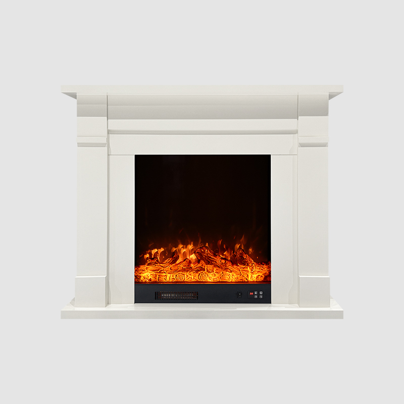 47.2″ Wood Fireplace Mantels-120x33x102cm