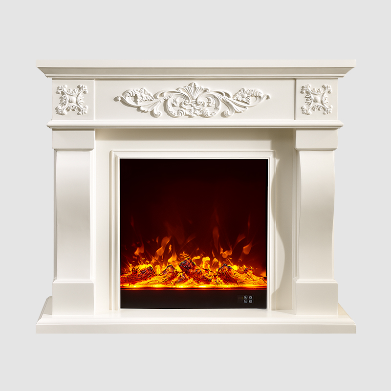 47.2″ Fireplace Insert Surround-120x33x102cm
